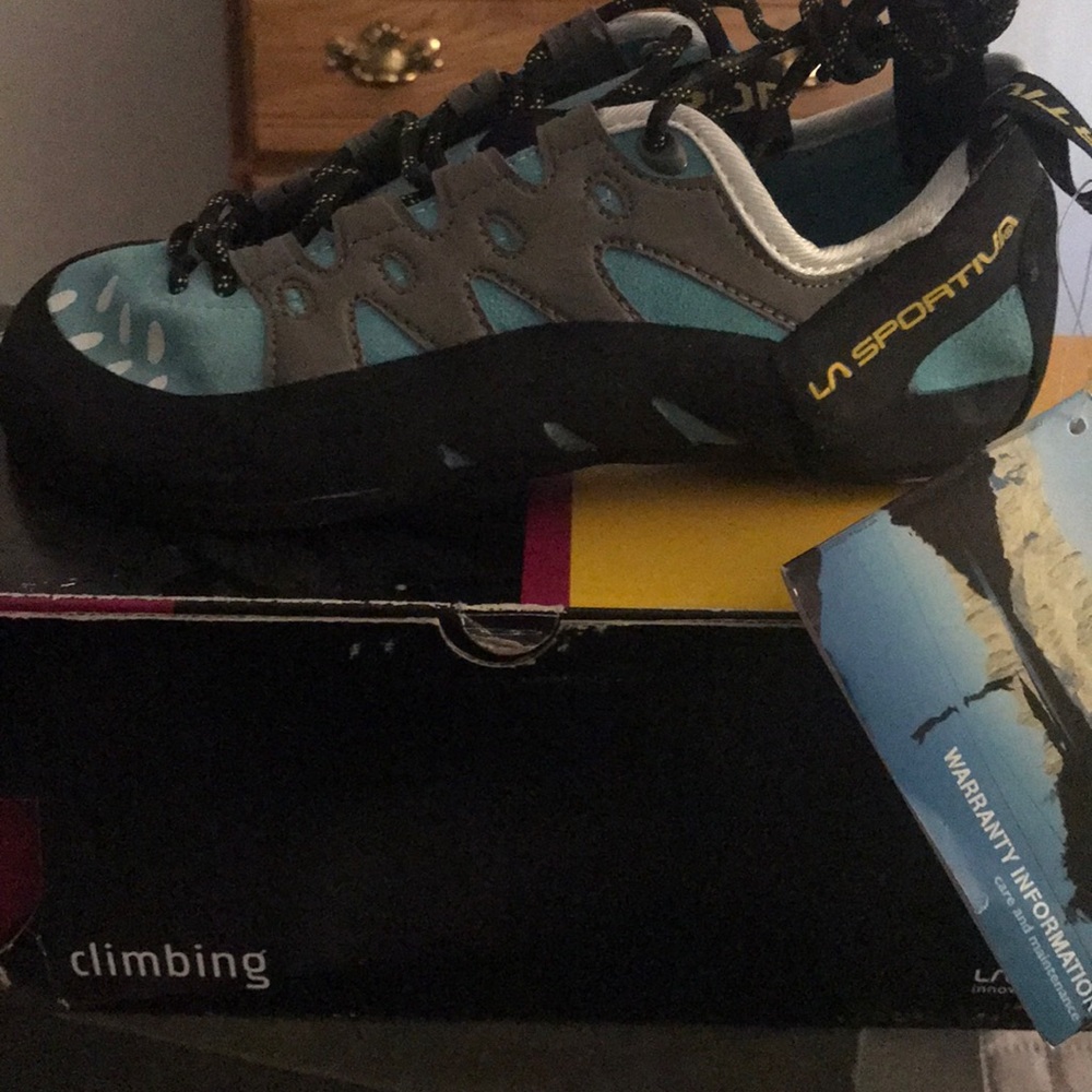 La sportiva tarantulace